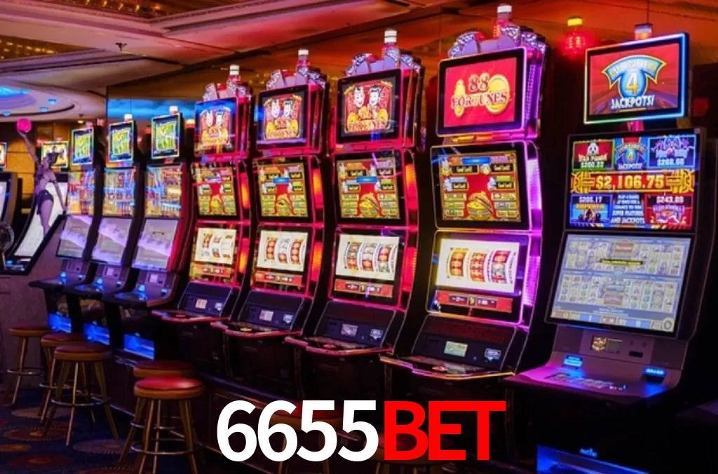 Slots 6655bet - Sweet Bonanza e caça-níqueis populares